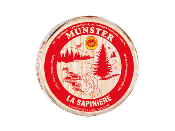Munster Cheese