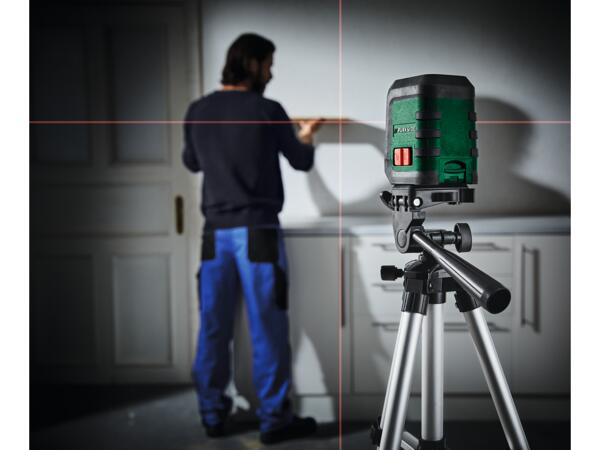 Cross Line Laser