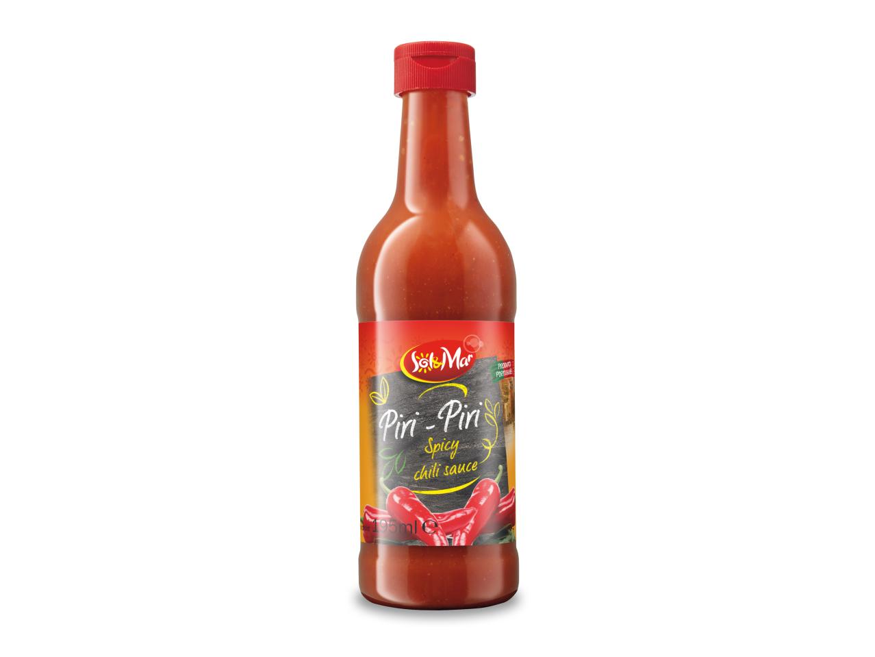 Sauce Piri Piri