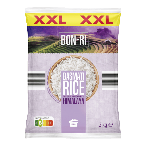 BON-RI(R) 				Basmatirijst