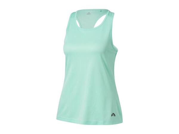 Crivit Ladies' Mint Sports Top