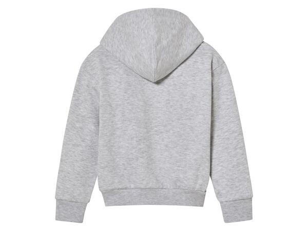 Girls' hoodie "Grinch"