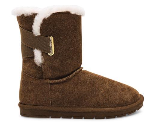 Serra 
 Ladies' Lambskin Boots