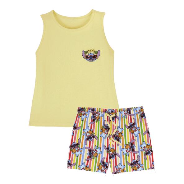 DISNEY(R) Pyjashort Lilo et Stitch