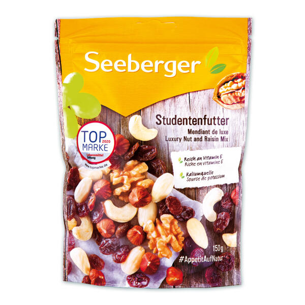 Nüsse / Trockenfrüchte