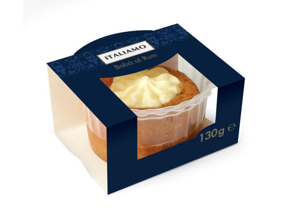 Rum Babà
