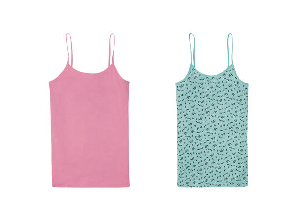 Girls' Vests
