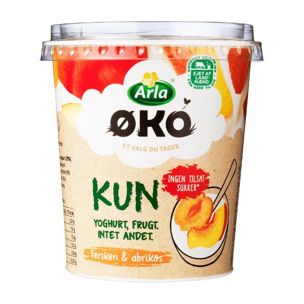 Økologisk skyr