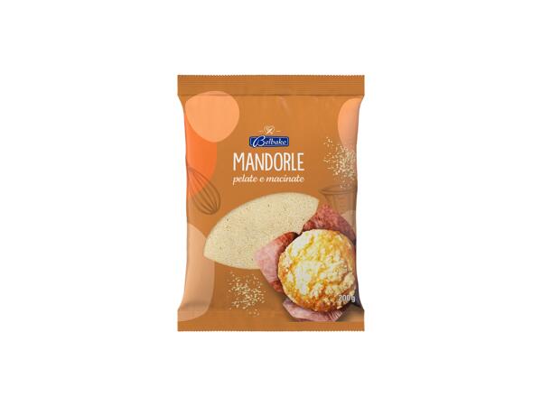 Ground Almonds