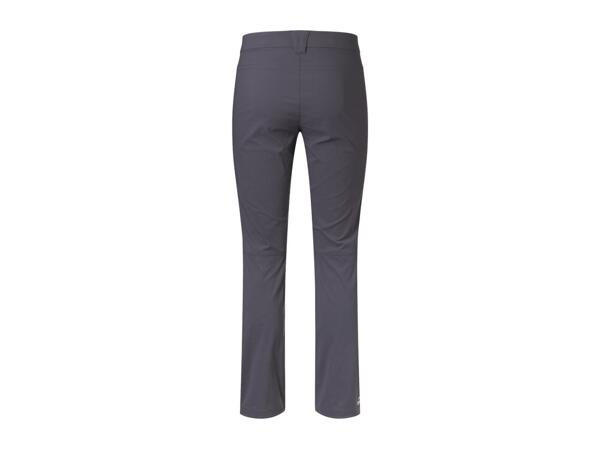 Crivit Men's Grey Walking Trousers