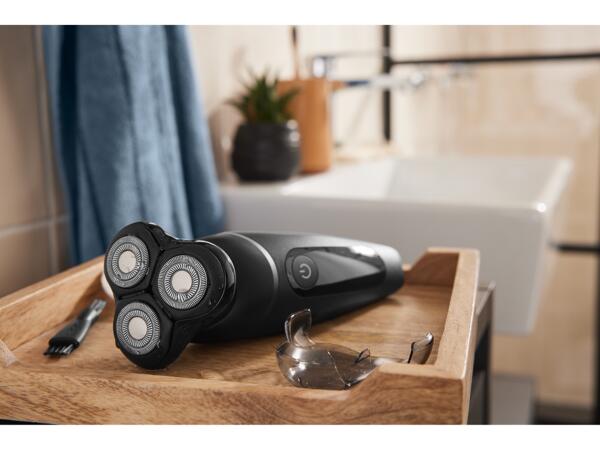 Rotary Shaver