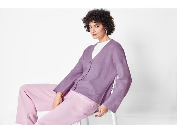 Ladies' Knitted Cardigan