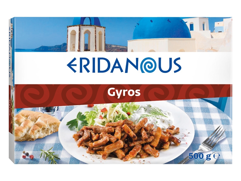 ERIDANOUS Gyros