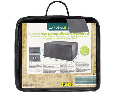 GARDENLINE(R) TELO PROTETTIVO PER MOBILI DA GIARDINO
