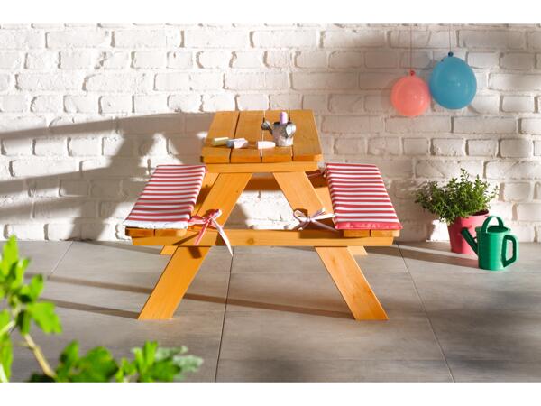 Kids' Picnic Table