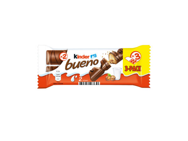 KINDER BUENO / KINDER BUENO WHITE