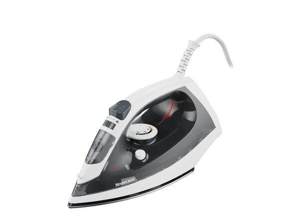 Steam Iron