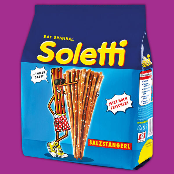 Salzstangerl