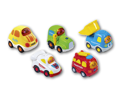 VTECH BABY(R) Tut Tut Flitzer/Tip Tap Tiere