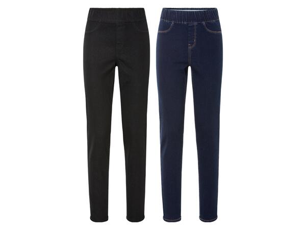Termo-jeggings
