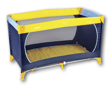 HAUCK FUN FOR KIDS Reisegitterbett Dream'n Play