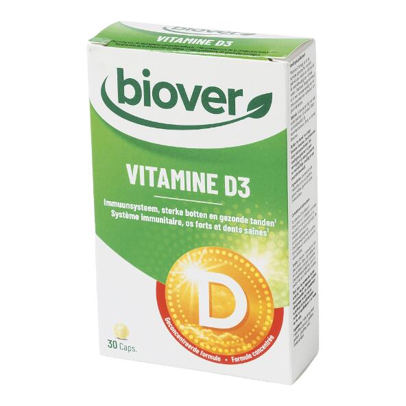 BIOVER(R) 				Vitamines