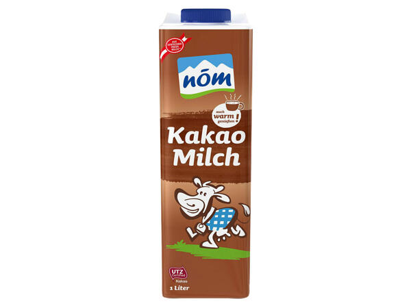 NÖM Kakao-Milch