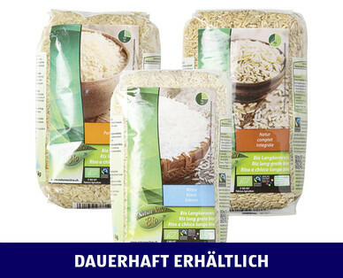 NATURE ACTIVE BIO 
 BIO-REIS FAIRTRADE