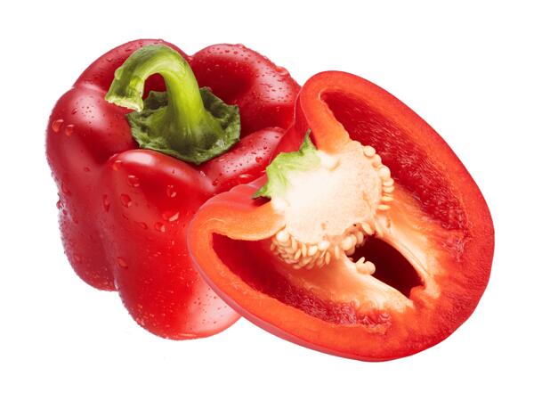 Paprika rot aus Österreich