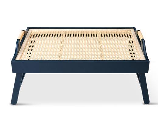 Crofton 
 Rattan Bed Tray