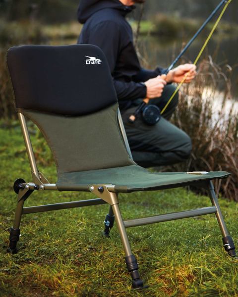 Crane fishing chair sale