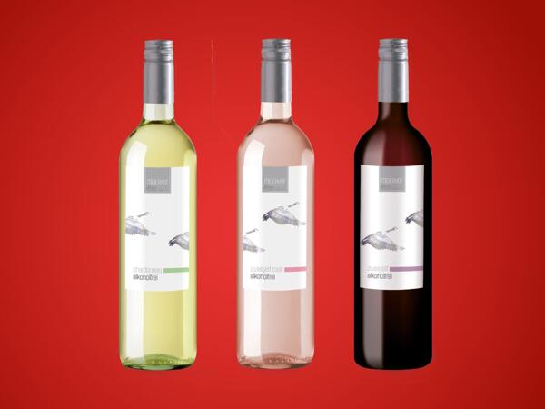 Alkoholfreie Weine