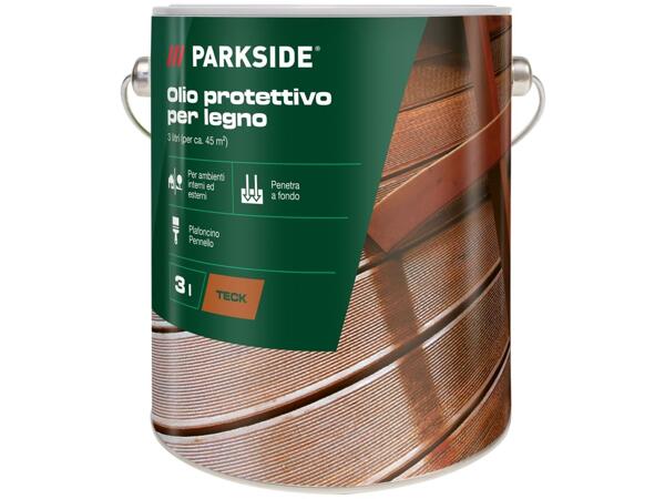 Decking wood oil, 3L