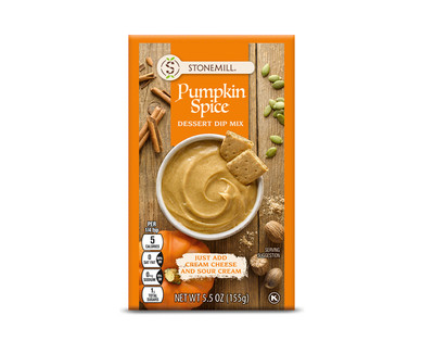 Stonemill Pumpkin Spice Dip Mix