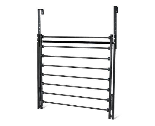 Huntington Home Over the Door Drying Rack