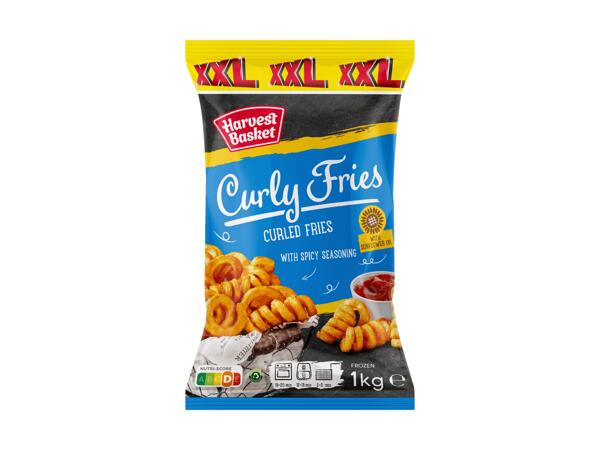 Curly Fries XXL