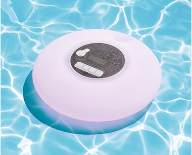 Bluetooth Floating Light Speaker