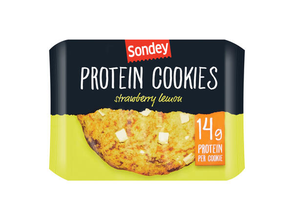 Protein Biscuits