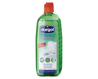 DURGOL(R) 
 FORTE