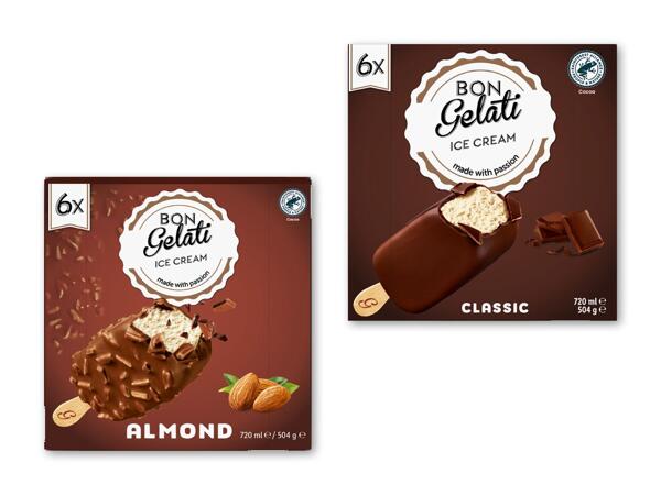 BON GELATI Ispinde