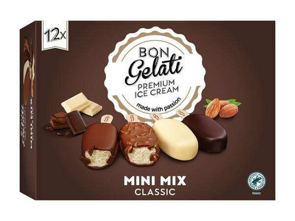 Mini Mix Classic Ice Cream