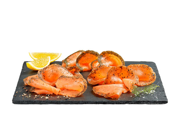 Spécialités de saumon ASC