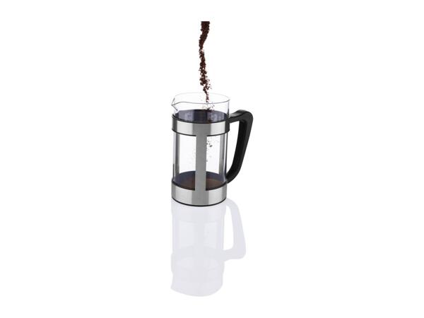 Ernesto Glass Teapot/​Coffee Press