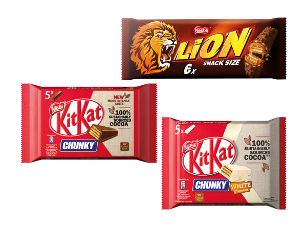 KitKat Chunky /Lion
