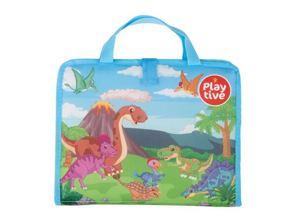 Playtive Travel Aqua Drawing Pad with Water Marker