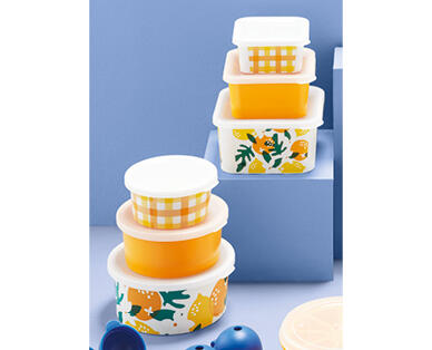 Recycled PET Nesting Containers 3pc Set