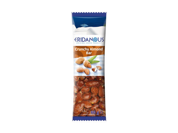 Barre d'amandes