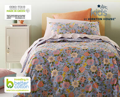 Quilt Cover Set – Double Size