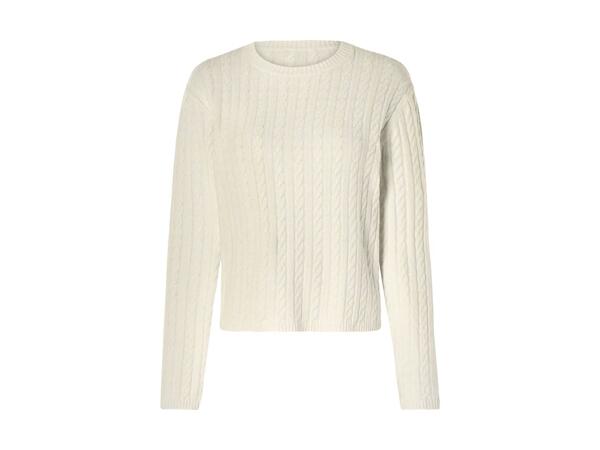 ESMARA(R) Strikket sweater