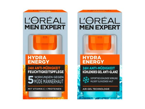 Crema L'Oréal Men Expert (azione valida solo nella Svizzera tedesca e nella Svizzera romanda)